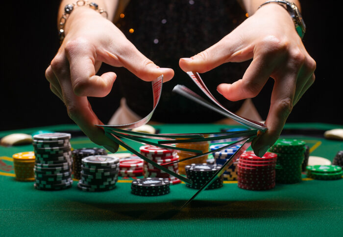 เว็บบาคาร่า สมัครฟรี ออนไลน์ทุกแบบ กับการถ่ายทอดสด จากคาสิโน